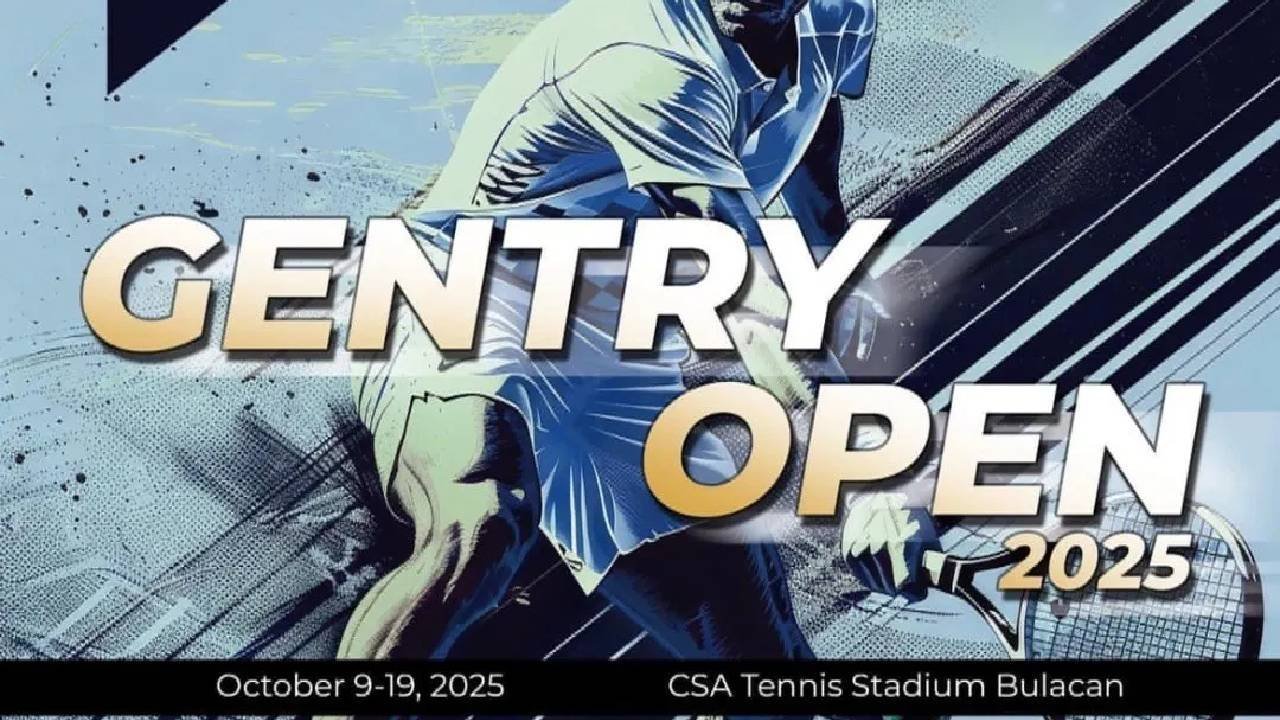 Gentry Open 2025
