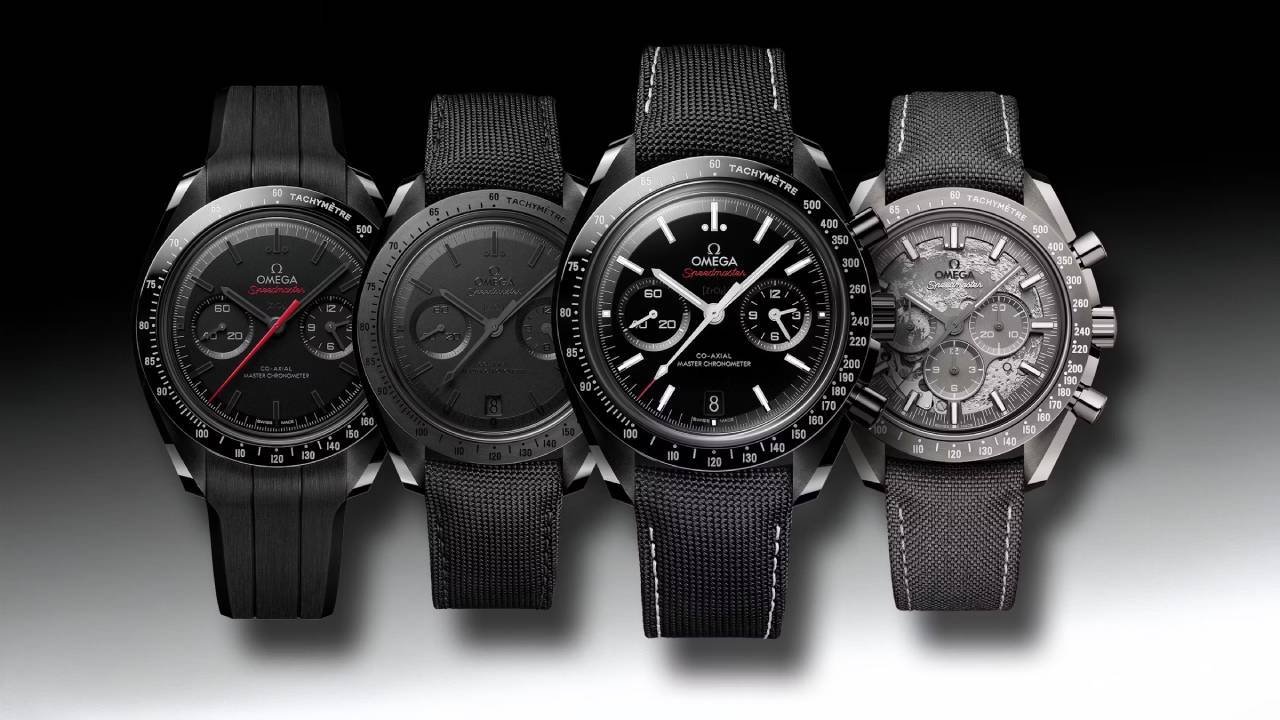 Omega Updates The Speedmaster